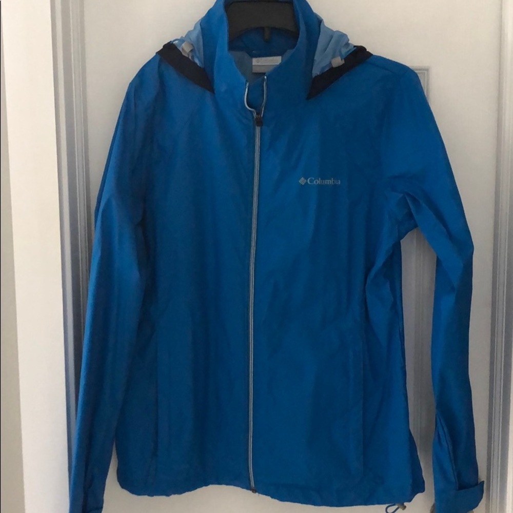 NWOT Columbia windbreaker